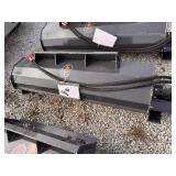 WOLVERINE Tiller TL-12-72W