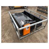 WOLVERINE Rock Rake RCR-12-84W