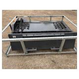 WOLVERINE Rock Rake RCR-12-84W