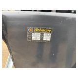 WOLVERINE Rock Rake RCR-12-84W