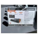 WOLVERINE Rock Rake RCR-12-84W