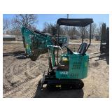 CFG MX15R Mini Excavator