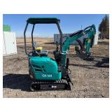 CFG QK16R Mini Excavator