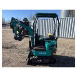 CFG QK16R Mini Excavator