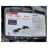 WOLVERINE Mini Auger Drive & Bit MAD-12-12D