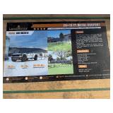 Landhonor 26 x 13 Ft Metal Carport LHR-MC2613