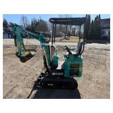 CFG MH12RX Mini Excavator