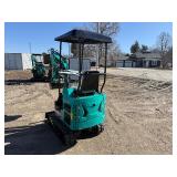 CFG MH12RX Mini Excavator