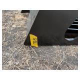 WOLVERINE SLIDING LOADER ROCK SCREENING SHOVEL RSB72
