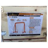 Landhonor 2200-LB adjustable height All-Stell Gantry Crane LHR-AGC2200