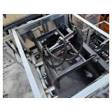 Landhonor Mini Skid Steer Grapple Bucket MGB-72-44W