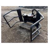 WOLVERINE Bale Squeeze Hydraulic Adjustable BSH-12-75D