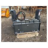 WOLVERINE Bale Squeeze Hydraulic Adjustable BSH-12-75D