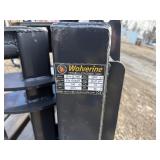 WOLVERINE Bale Squeeze Hydraulic Adjustable BSH-12-75D