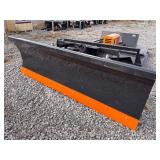 WOLVERINE Skid Steer Dozer Blade DB-15-84W