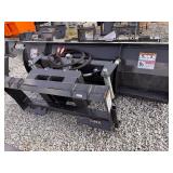WOLVERINE Skid Steer Dozer Blade DB-15-84W