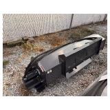 WOLVERINE Tiller TL-12-72W