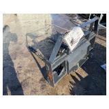 Landhonor Mini Skid Steer Pallet Fork Frame MPF-11-2000G