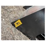 WOLVERINE SLIDING LOADER ROCK SCREENING SHOVEL RSB78