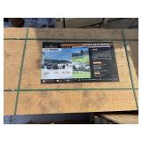 Landhonor 26 x 13 Ft Metal Carport LHR-MC2613