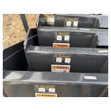 WOLVERINE Track Duty Bucket LPB-11-72W