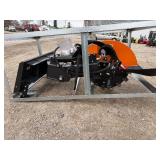 WOLVERINE Stump Grinder SG-13-08D