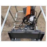 WOLVERINE Stump Grinder SG-13-08D