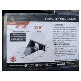 WOLVERINE Tree Digger TD-13-36R