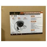 Landhonor 1/2' X 100 FT Retractable Garden Hose Reel LHR-I30