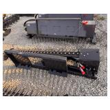 WOLVERINE Skid Steer Sickle Bar Mower SBM-12-72W