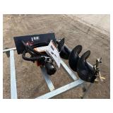WOLVERINE Mini Auger Drive & Bit MAD-12-12D