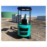 CFG H15R Mini Excavator