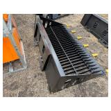 Landhonor Skid Steer Rock Bucket RB-14-78W
