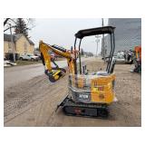 ATS RT12R MINI EXCAVATOR ATS-XX12R