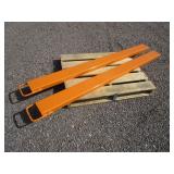 WOLVERINE Pallet Forks Extensions EX-66-84L