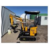 CFG H12R Mini Excavator