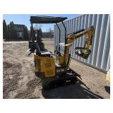 CFG H12R Mini Excavator