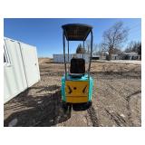 CFG MX12R Mini Excavator