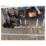 WOLVERINE Auger Drive & Bit ADB-13-1218R