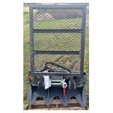 Landhonor 15000Lb Hydraulic Winch FW-13-15000G