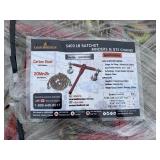 Landhonor 5400 LB Ratchet Binders & G70 Chains LHR-RC5400
