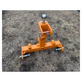 WOLVERINE Quick coulper 8 QC8-26-12G