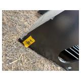 WOLVERINE SLIDING LOADER ROCK SCREENING SHOVEL RSB84