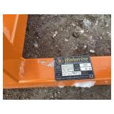 WOLVERINE QUICK COUPLER 4 QC4-26-15.7G