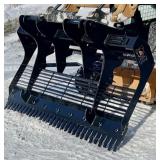 WOLVERINE Skid Steer Land Leveler LL-12-78W