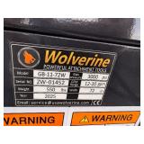 WOLVERINE Grapple Bucket GB-11-72W