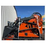 ATS Power Mini Skid Steer Loader ATS-T460