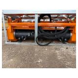 WOLVERINE 60 drum pioneer machine DUM-26-73W