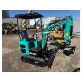 CFG MH12RX Mini Excavator