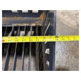 Landhonor Skid Steer Rock Bucket RB-14-72W